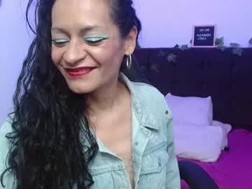 _alexandrajones from Chaturbate is Freechat