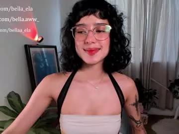 _bellaela from Chaturbate is Freechat