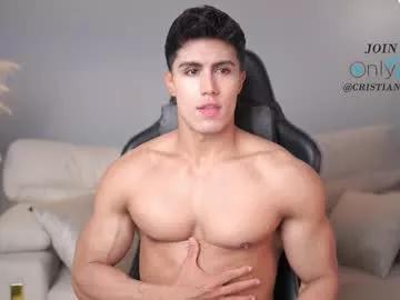 _cristianlopez from Chaturbate is Freechat