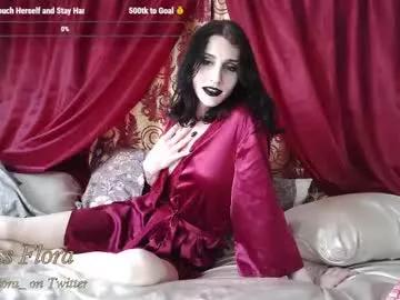 _goddess_flora_ from Chaturbate is Freechat