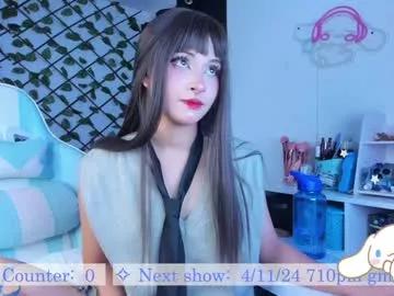 _heavenly_blue_ from Chaturbate is Freechat