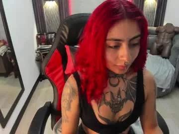 _selene_red from Chaturbate is Freechat