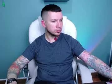 adam_tattoo from Chaturbate is Freechat