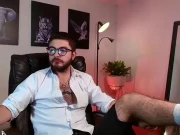 adrianwilliams_ from Chaturbate is Freechat