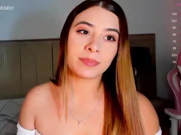 alejarosse from Chaturbate is Freechat
