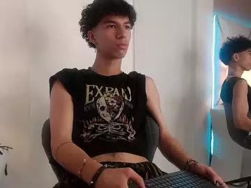 alessio_parker from Chaturbate is Freechat