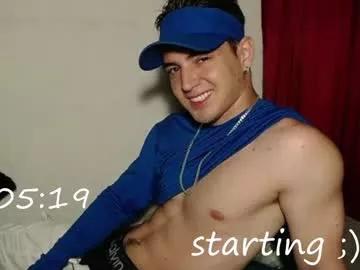 alex_smith0 from Chaturbate is Freechat