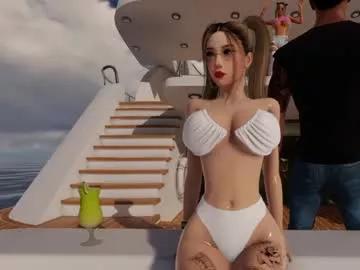 Check-out your craziest wishes with our pick of gaming cams models, featuring big knockers, round tails and tight twats.