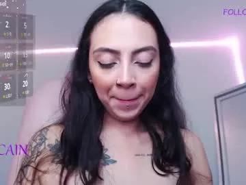 alisa__cain from Chaturbate is Freechat