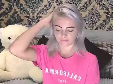 alyblonde from Chaturbate is Freechat