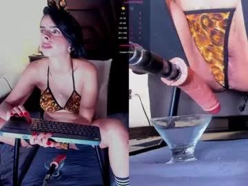 Check-out your craziest wishes with our pick of gaming cams models, featuring big knockers, round tails and tight twats.