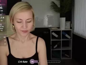 amelia_vagner from Chaturbate is Freechat