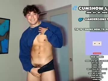 andersonstorm from Chaturbate is Freechat