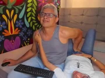 angela_and_bruno from Chaturbate is Freechat