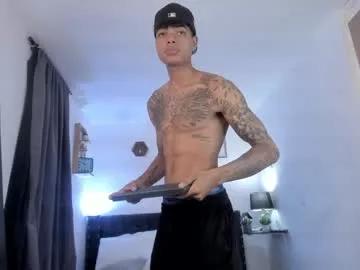 angelo_rossi_01 from Chaturbate is Freechat