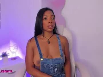 april_ebony18_ from Chaturbate is Freechat