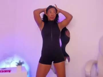 april_ebony18_ from Chaturbate is Freechat