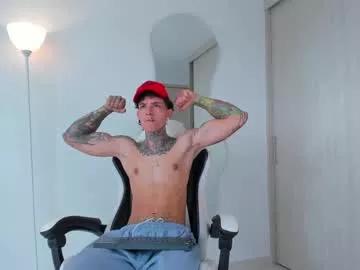 aron_ford from Chaturbate is Freechat