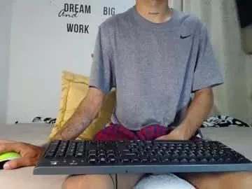 aronxx_ from Chaturbate is Freechat