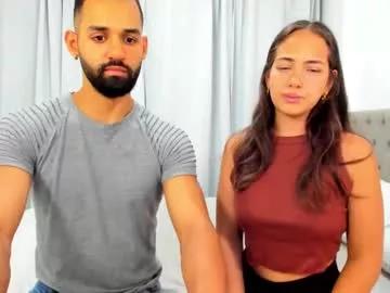 ashleyandzamir from Chaturbate is Freechat