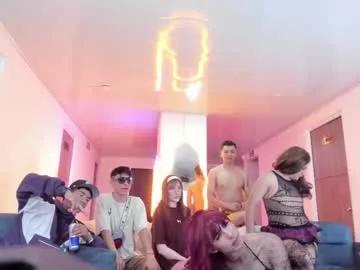 athena_villareal_ from Chaturbate is Freechat