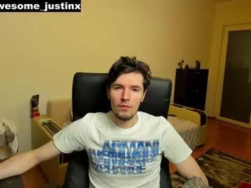 awesome_justin from Chaturbate is Freechat