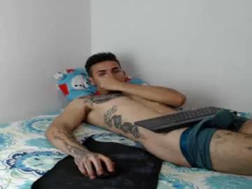 axel_ag from Chaturbate is Freechat