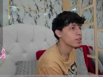 axel_evanss from Chaturbate is Freechat