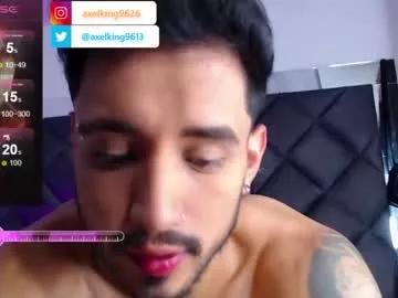 axelking13 from Chaturbate is Freechat