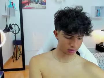 benjamin_connor from Chaturbate is Freechat