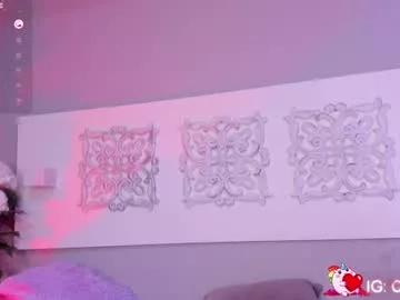 black_cryystal from Chaturbate is Freechat