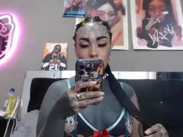 black_eyestattoo from Chaturbate is Private