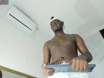 black_man__ from Chaturbate is Freechat