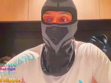 blacked_hippie420 from Chaturbate is Freechat