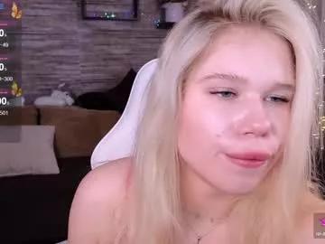 blonde_eva from Chaturbate is Freechat