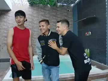 boysgang_sex from Chaturbate is Freechat