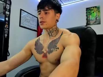 bruce_sealm from Chaturbate is Freechat