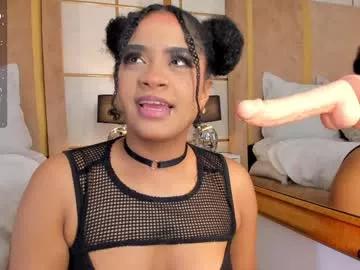 camilafoox_ from Chaturbate is Freechat