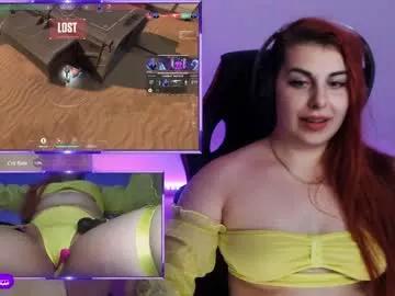 Check-out your craziest wishes with our pick of gaming cams models, featuring big knockers, round tails and tight twats.