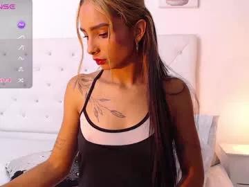carlanaughty_ from Chaturbate is Freechat