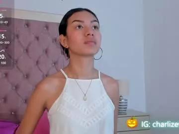 charlizewatson from Chaturbate is Freechat