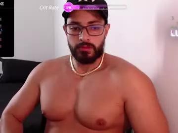 chris_magnum_ from Chaturbate is Freechat