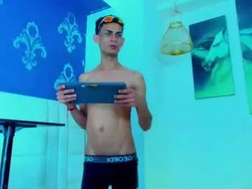 christopher_latin_ from Chaturbate is Freechat