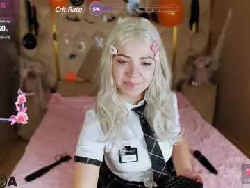 christymoss_ from Chaturbate is Freechat