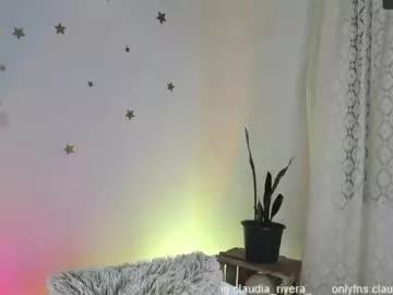 claudiarivera_1 from Chaturbate is Freechat