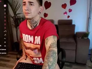 cristhoper_06 from Chaturbate is Freechat