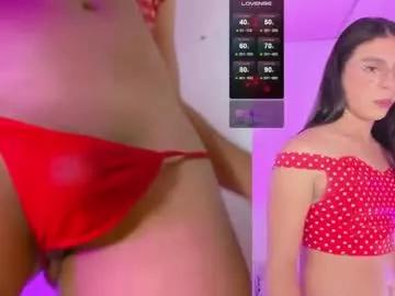 Check-out your craziest wishes with our pick of gaming cams models, featuring big knockers, round tails and tight twats.