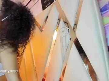 curlyrose_ from Chaturbate is Freechat