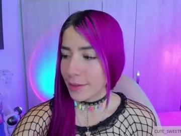 cute_sweetmontt from Chaturbate is Freechat