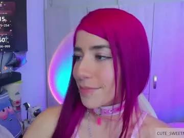 cute_sweetmontt from Chaturbate is Freechat